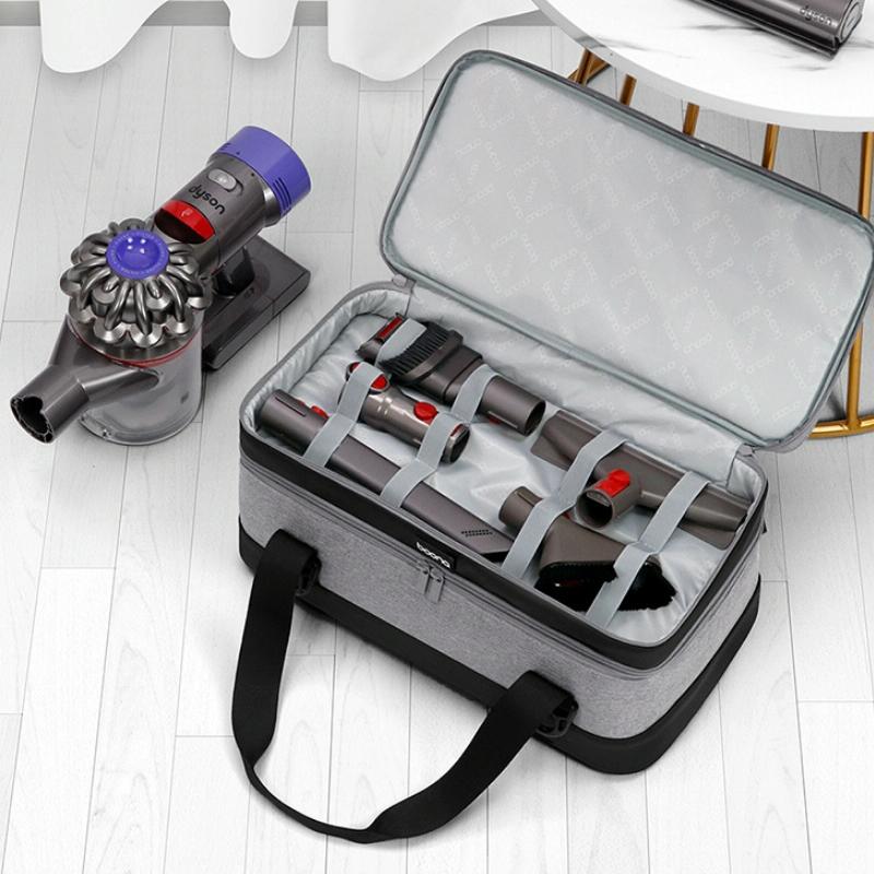 Multifunctional Vacuum Cleaner Storage Bag for Dyson Mite Removal