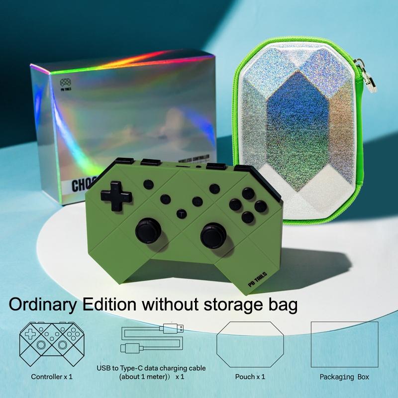 Army Gamepad for Switch - Tooth Design