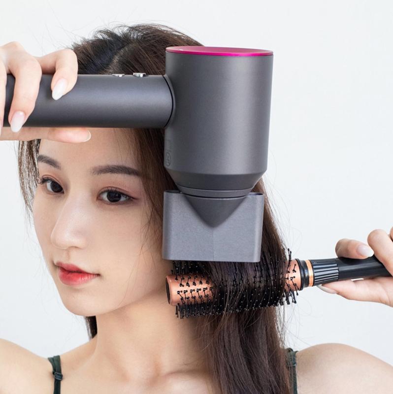 Smooth Anti-flying Nozzle for Dyson Hair Dryer