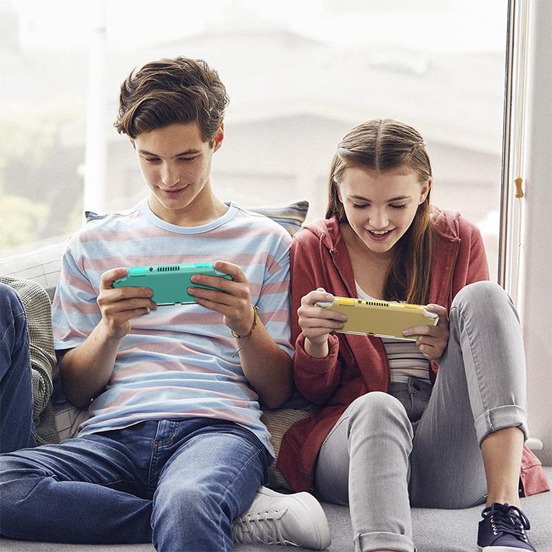 Protective Tpu Case for Nintendo Switch Lite - Clear