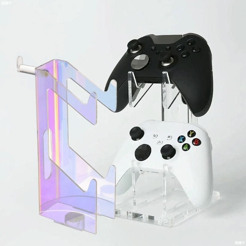 Multifunctional Game Controller Headphone Stand - Acrylic