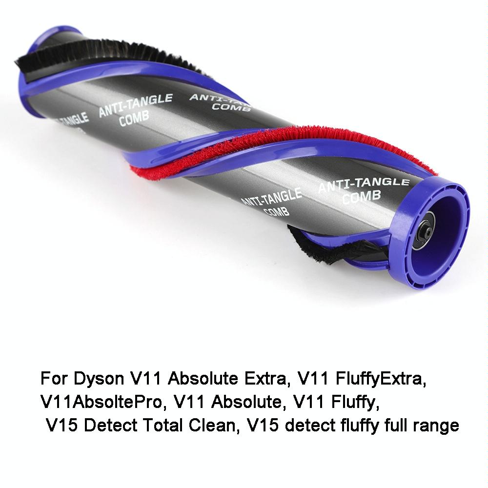 Anti-winding Suction Head Brush for Dyson V11 V15 Vacuum
