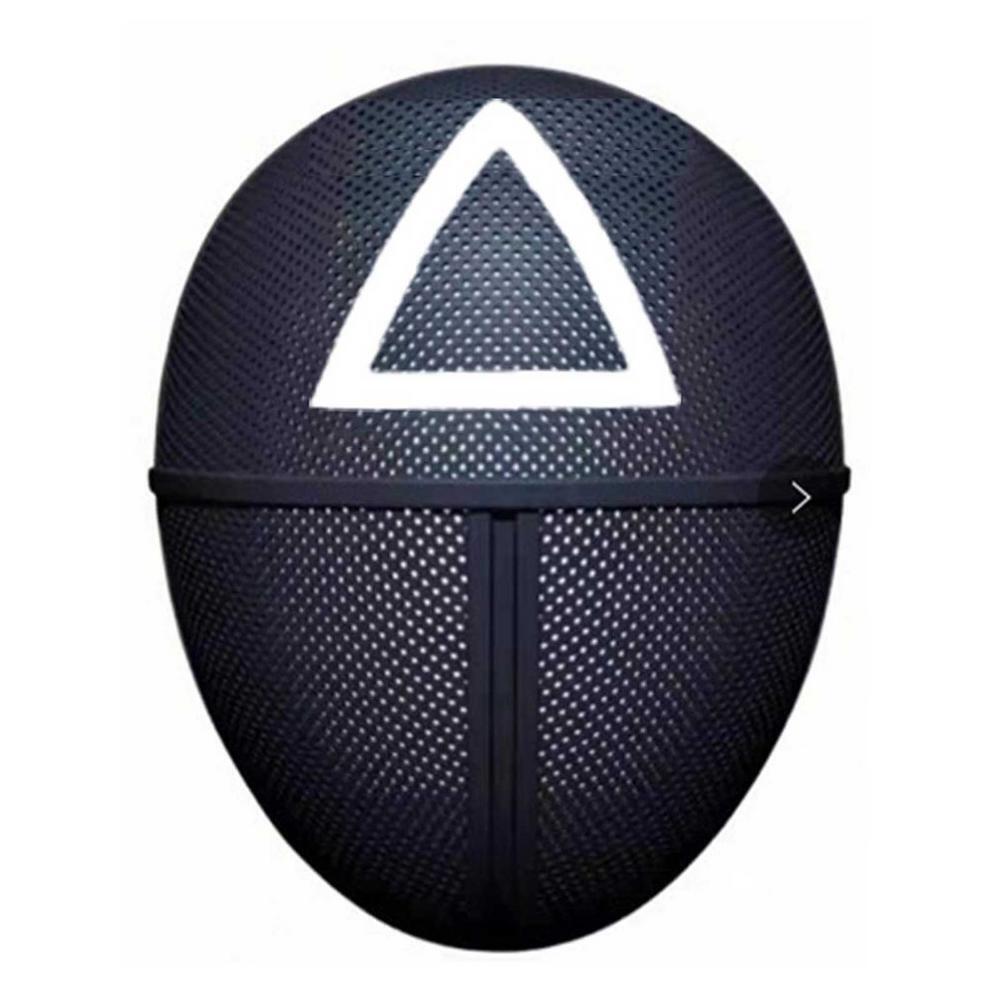 Adult Squid Games inspired Mask - Triangle