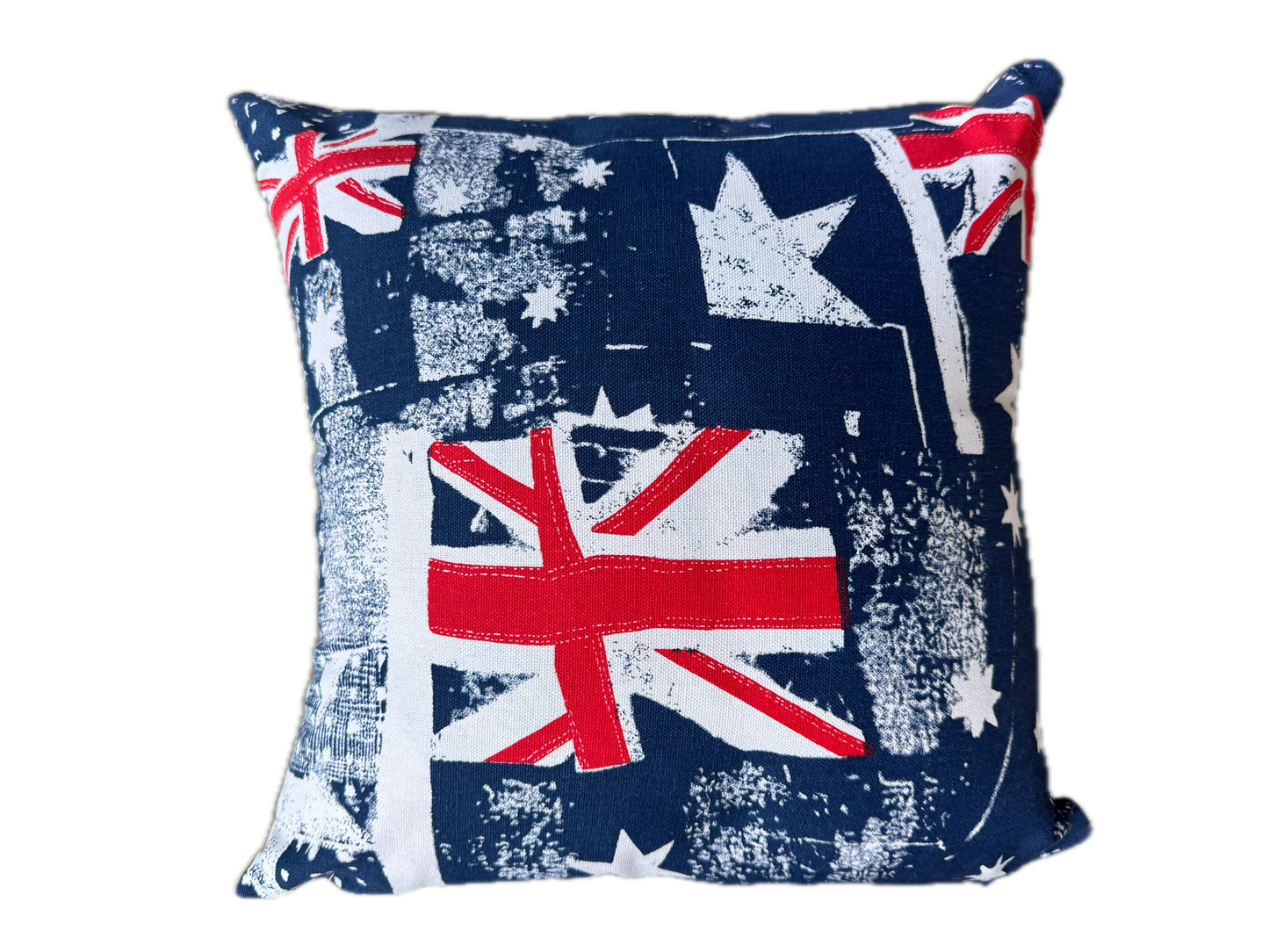 Australia Flag Pillow Cushion Cover Souvenir Australia Day