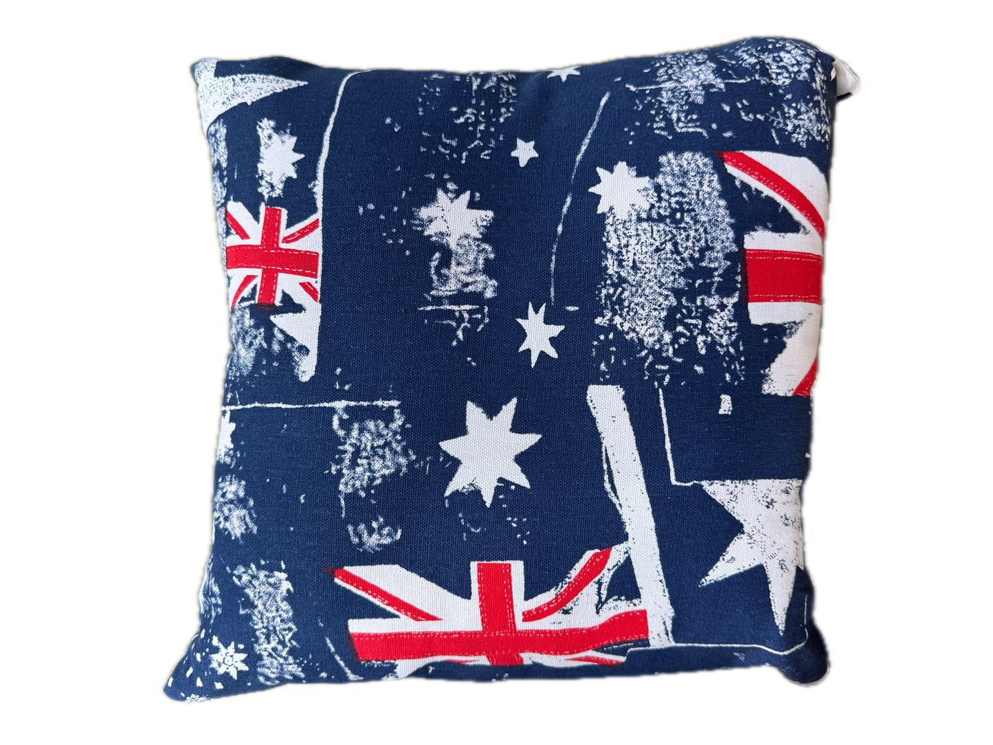 Australia Flag Pillow Cushion Cover Souvenir Australia Day