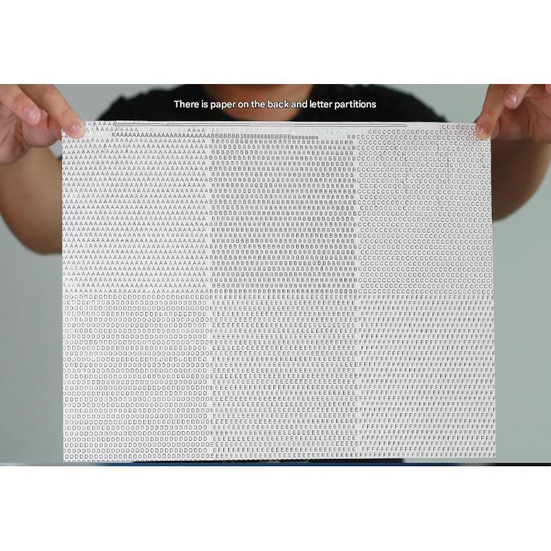 Flip-book Time DIY 1000-Piece Paper Puzzle