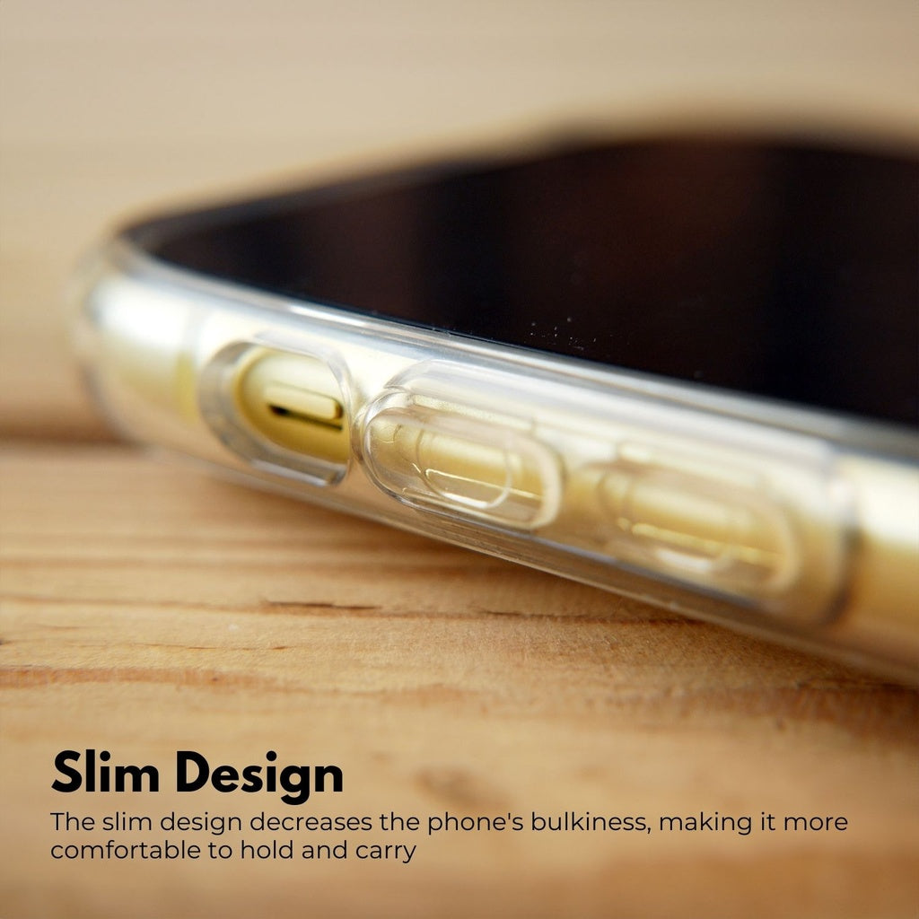 VOCTUS iPhone 14 Phone Case (Transparent)