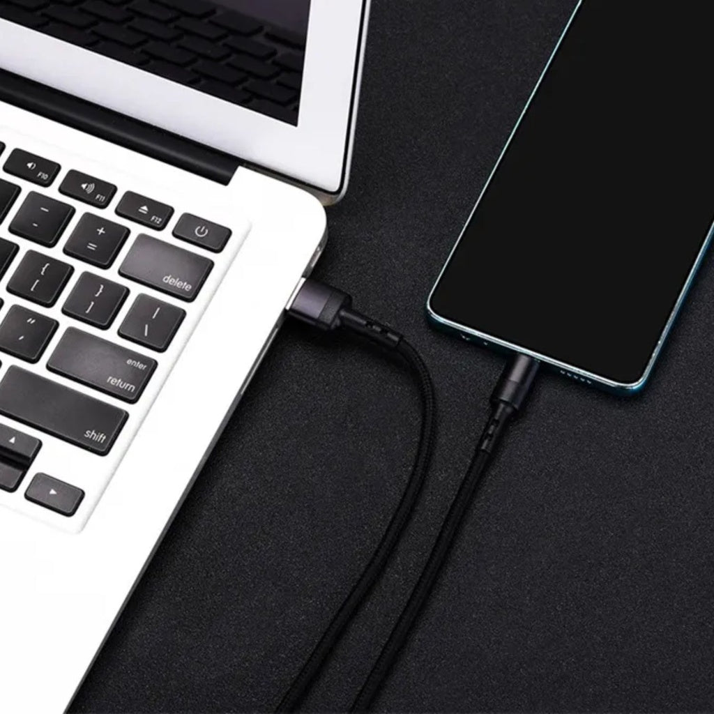 VOCTUS USB Type C Cable Charger, USB-A to USB-C 5V, 2-Meter