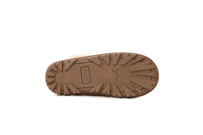 DKUGG ANSLEY SLIPPER - Size L 39/40 - Sand