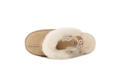DKUGG ANSLEY SLIPPER - Size M 37/38 - Sand