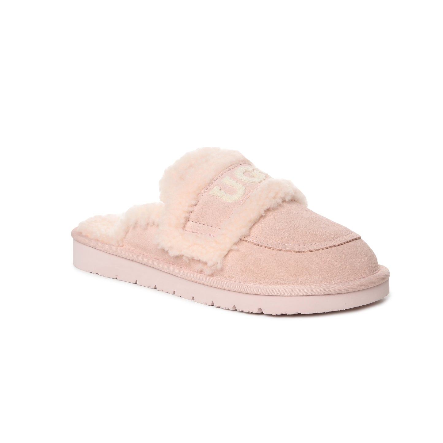 DKUGG ERIN SCUFF- Size L 39/40 - PINK