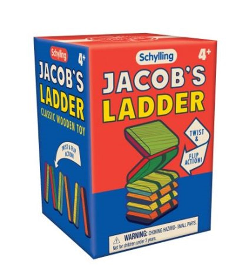 Jacobs Ladder