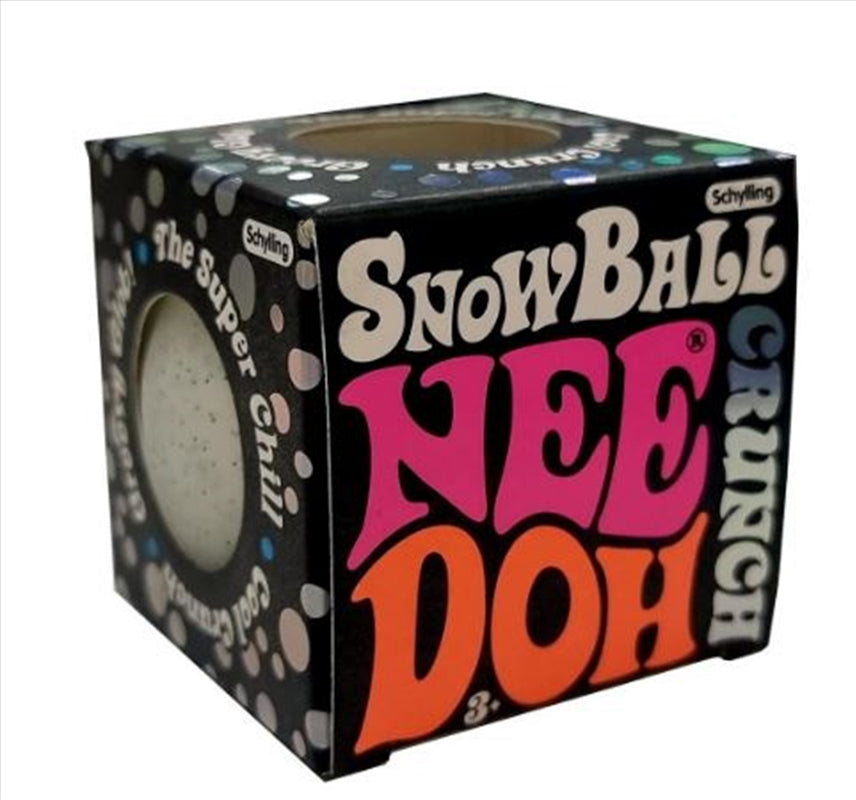 Schylling - Snow Ball Crunch