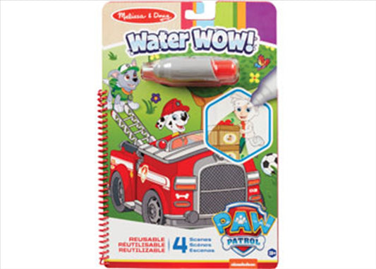 Paw Patrol - Water Wow! Marshall