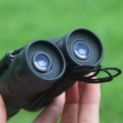 High Power Night Vision Binoculars - 12X25 Hd Pocket Telescope