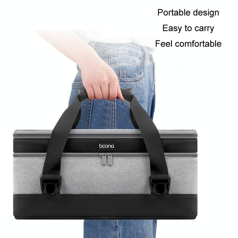 Multifunctional Vacuum Cleaner Storage Bag for Dyson Mite Removal