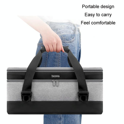 Multifunctional Vacuum Cleaner Storage Bag for Dyson Mite Removal