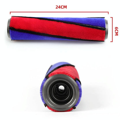 Soft Roller Head for Dyson V6-v11 Vacuum Cleaners