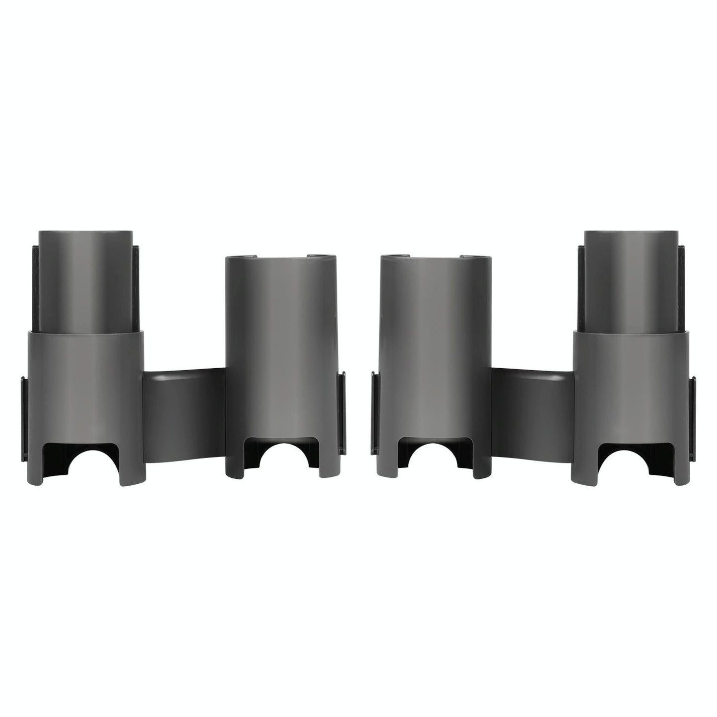 Vacuum Cleaner Storage Rack Extension Bracket for Dyson V7-v15 - 1 Pair