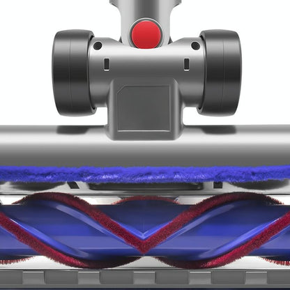 V-shaped Anti-tangle Floor Brush for Vacuum Cleaners - For Dyson V7 V8 V10 V11