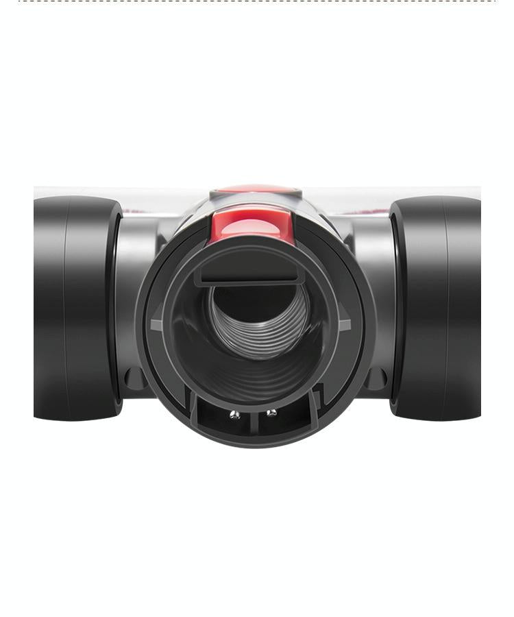 V-shaped Anti-tangle Floor Brush for Vacuum Cleaners - For Dyson V7 V8 V10 V11