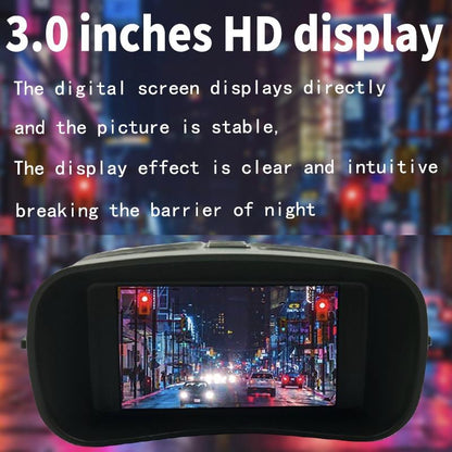 4k Infrared Dual Tube Night Vision Telescope