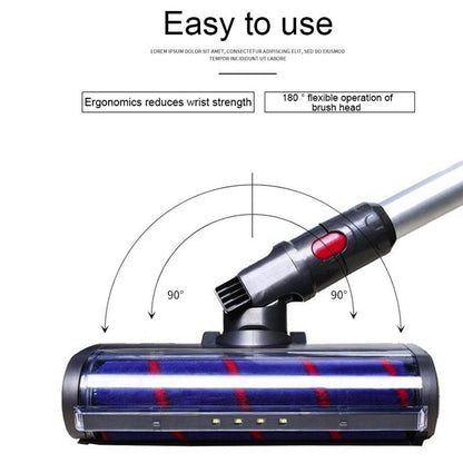 Electric Floor & Carpet Brush for Dyson V6 / Dc62 Vacuum