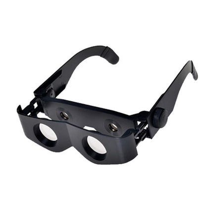 Hd Outdoor Fishing Binoculars With Magnifier - Compact Telescope