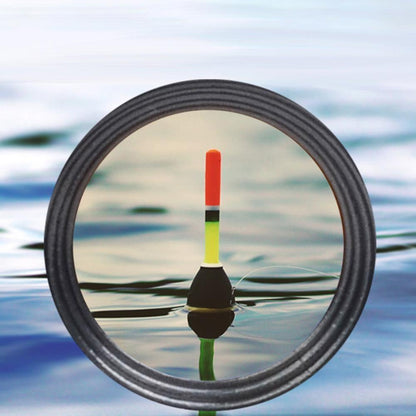 Hd Outdoor Fishing Binoculars With Magnifier - Compact Telescope