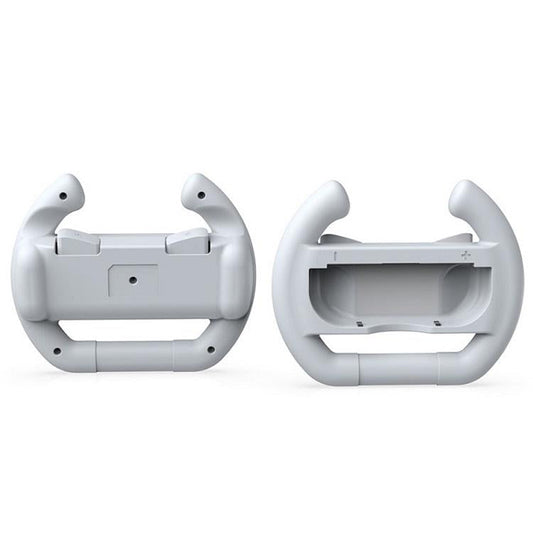 Oled Steering Wheel Set for Nintendo Switch - Compact and Stylish