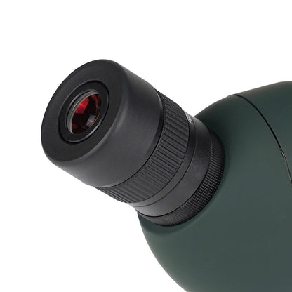 High Definition Birding Scope with Tripod - 25-75x70 - Green Film - 15Mm Eyepiece