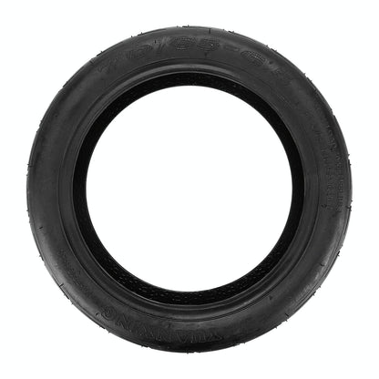 Electric Scooter with 10 Striped Vacuum Tire for Ninebot Max G30 Series