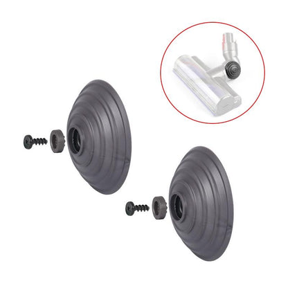V-ball Wheels for Dyson Vacuum Cleaner Heads