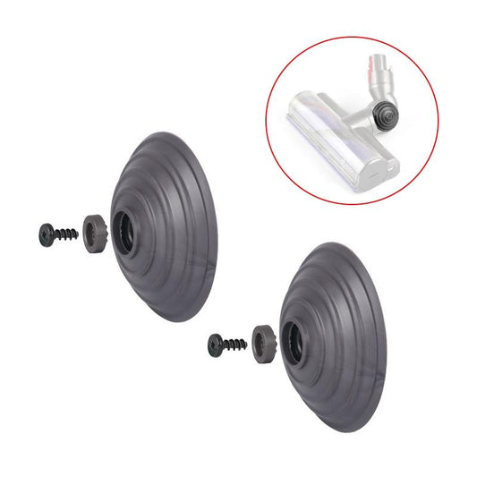 V-ball Wheels for Dyson Vacuum Cleaner Heads