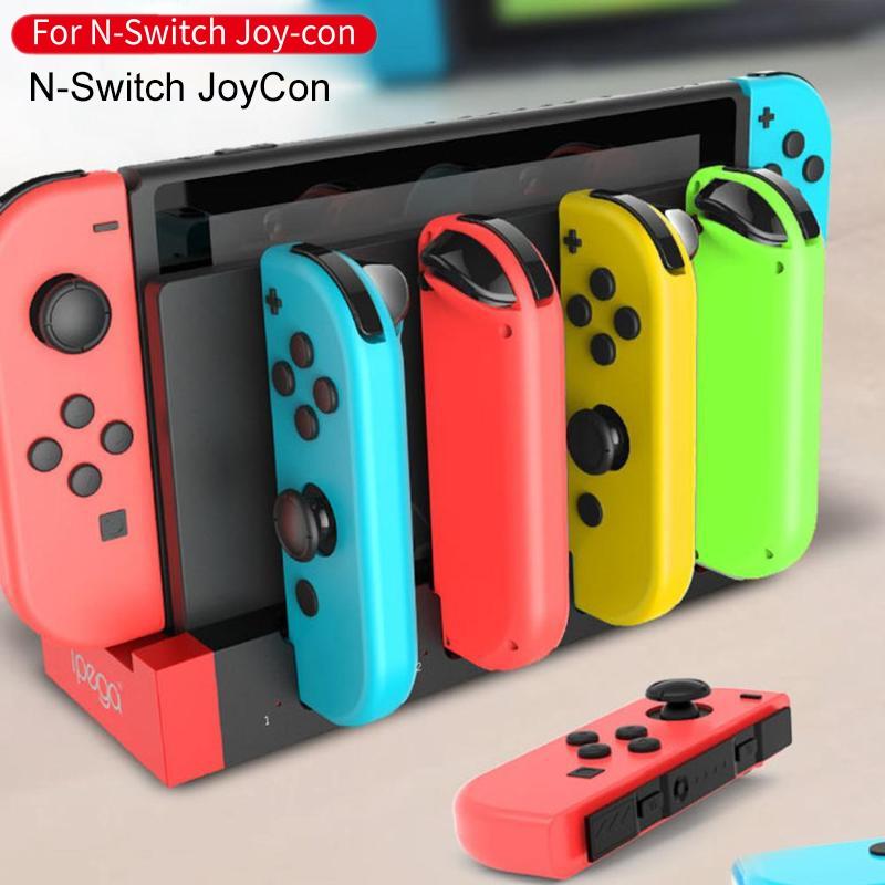 Joy Con Charging Dock for Nintendo Switch - Compact