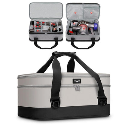 Multifunctional Vacuum Cleaner Storage Bag for Dyson Mite Removal