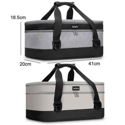 Multifunctional Vacuum Cleaner Storage Bag for Dyson Mite Removal