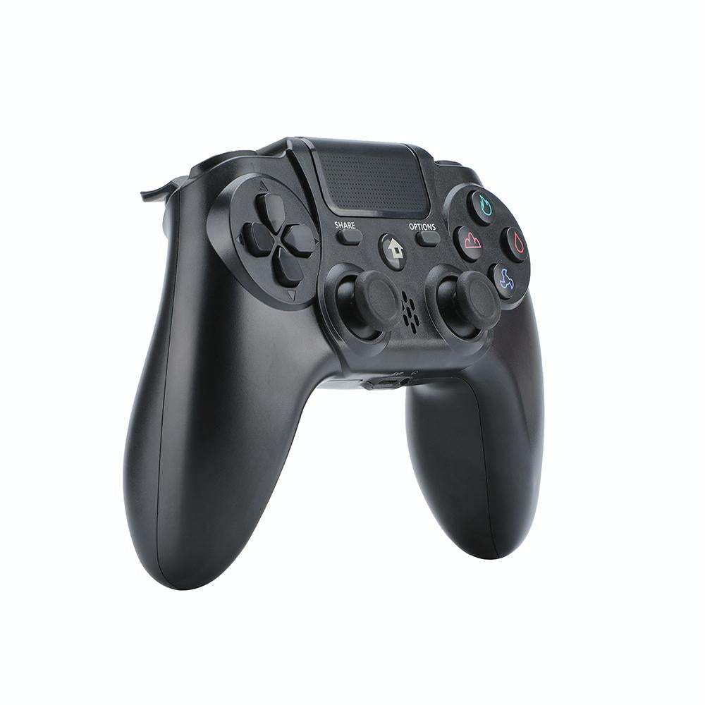 Wireless Ps4 Game Controller - Black