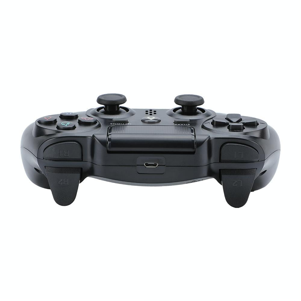 Wireless Ps4 Game Controller - Black