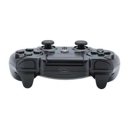 Wireless Ps4 Game Controller - Black