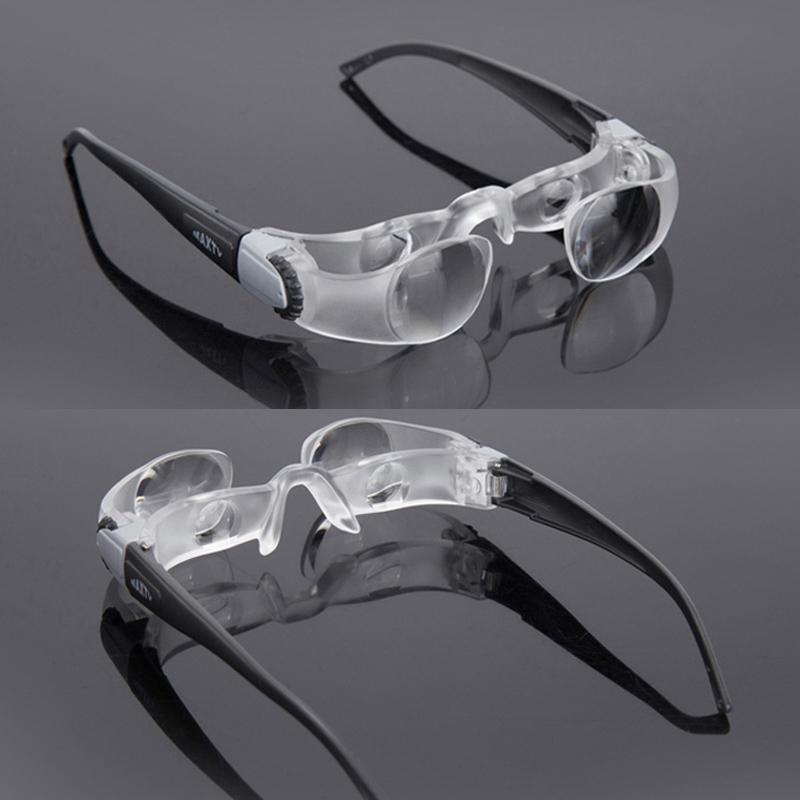 Adjustable Focus Fishing Telescope for Myopia