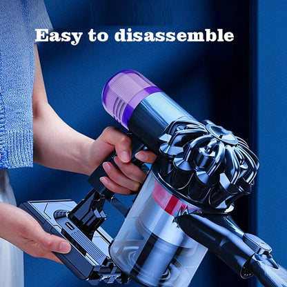 Power Up your Dyson V7 Vacuum with 21.6v Battery Accessory - 2500Mah