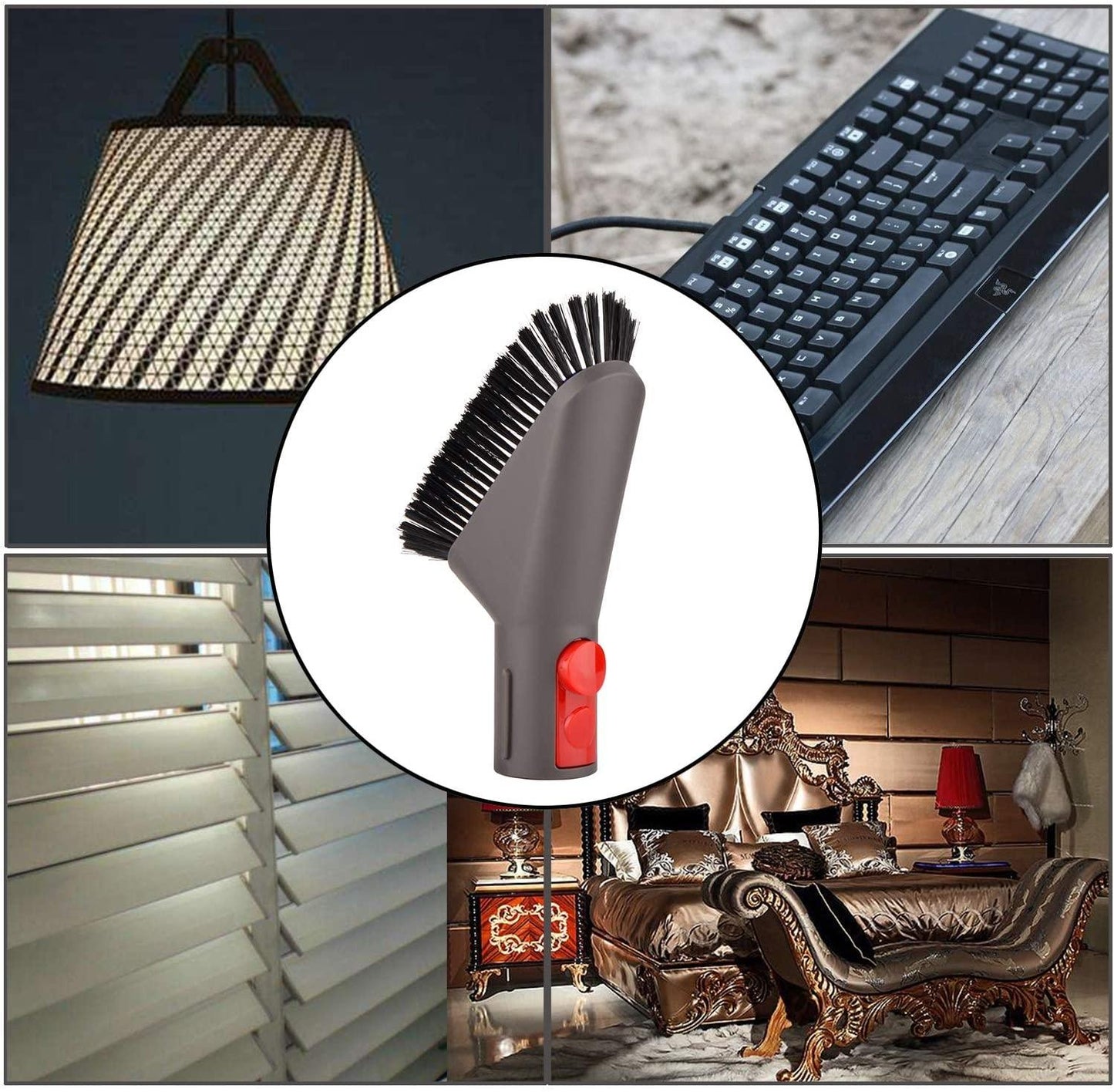 Vacuum Cleaner Accessories for Dyson V7-v15