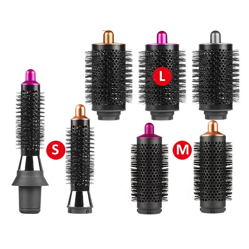 Gold 20mm Cylinder Comb for Dyson Airwrap - 20Mm  Cylinder Comb Gold