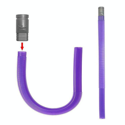 Vacuum Dryer Vent Cleaner Kit For Dyson V6 / Dc Cordless Gray - For Dyson V6 / Dc Purple