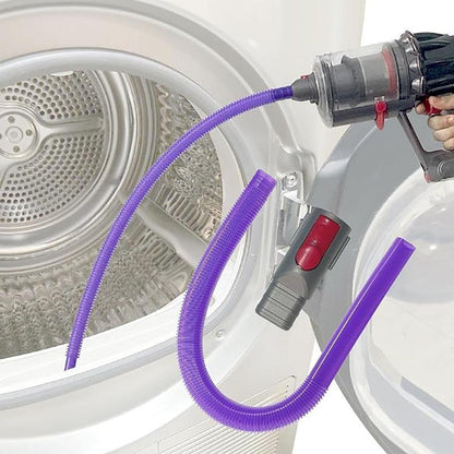 Vacuum Dryer Vent Cleaner Kit For Dyson V6 / Dc Cordless Gray - For Dyson V6 / Dc Purple