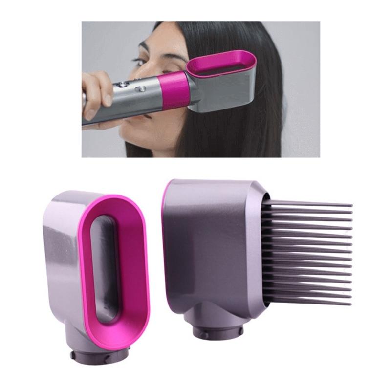 Airwrap Styling Tool with Pre-styling Nozzle by Dyson - Wide -Toothed Comb Nozzle