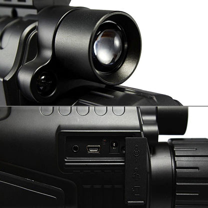 Usb Charging Infrared Monocular Telescope - Professional Night Vision