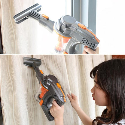 4-piece Wireless Vacuum Cleaner Brush Head Set for Dyson V6