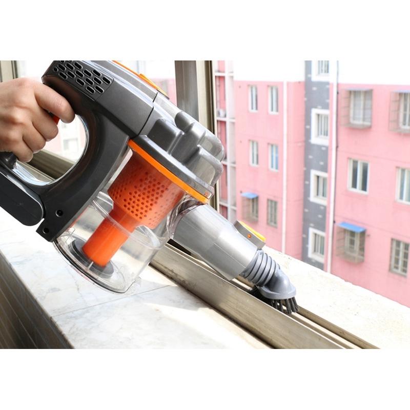 4-piece Wireless Vacuum Cleaner Brush Head Set for Dyson V6